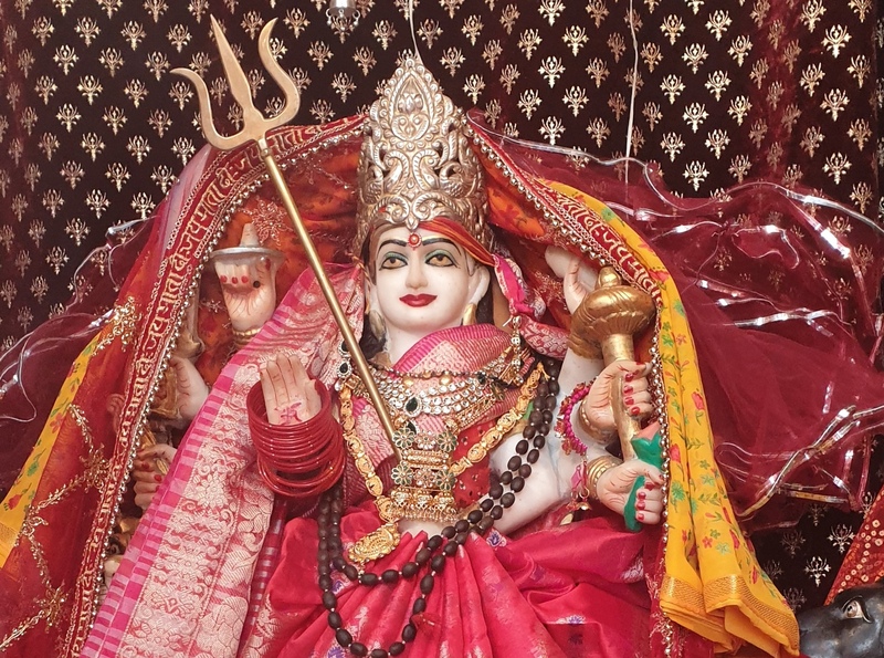 Maa Vaishno Devi Mandir Greater Noida Temple