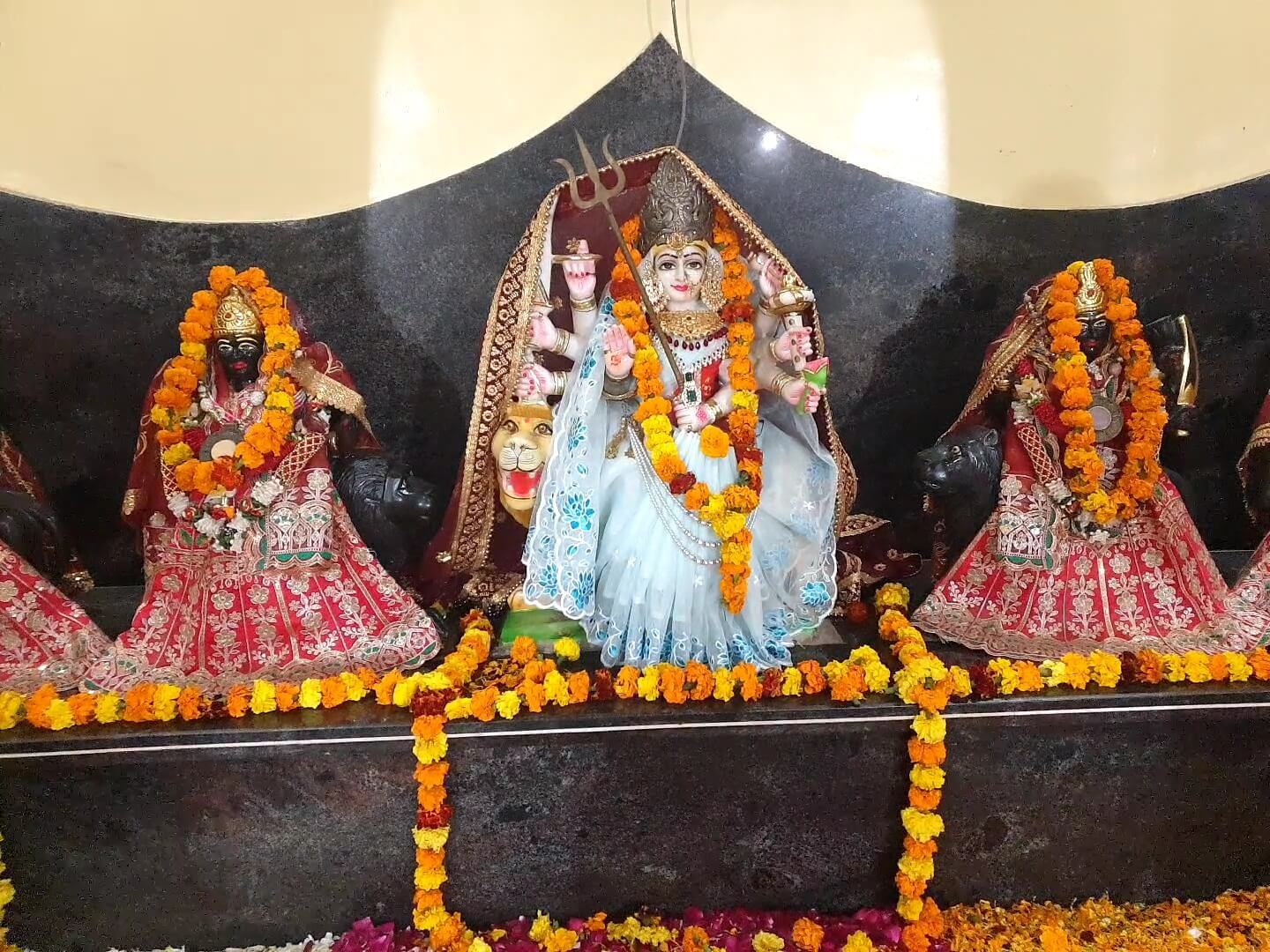 Navratri Mahotsav at Maa Vaishno Devi Mandir Greater Noida
